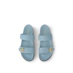 Bom Dia Flat Comfort Mule - Image 2